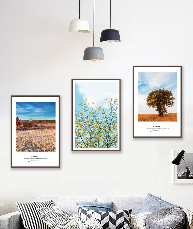 Phong cảnh CBT3-557KG